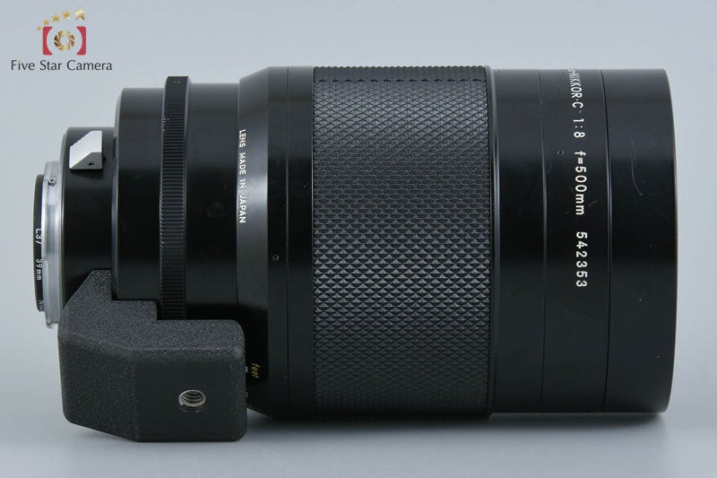 As-Is!! Nikon Reflex NIKKOR.C 500mm f/8