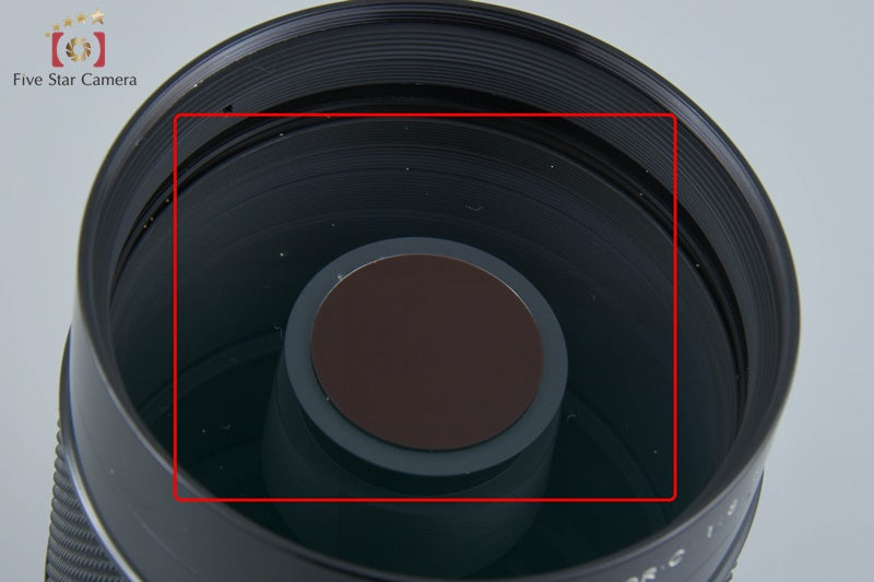 As-Is!! Nikon Reflex NIKKOR.C 500mm f/8