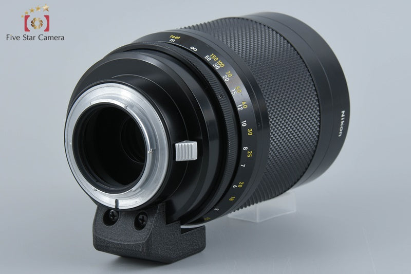 As-Is!! Nikon Reflex NIKKOR.C 500mm f/8