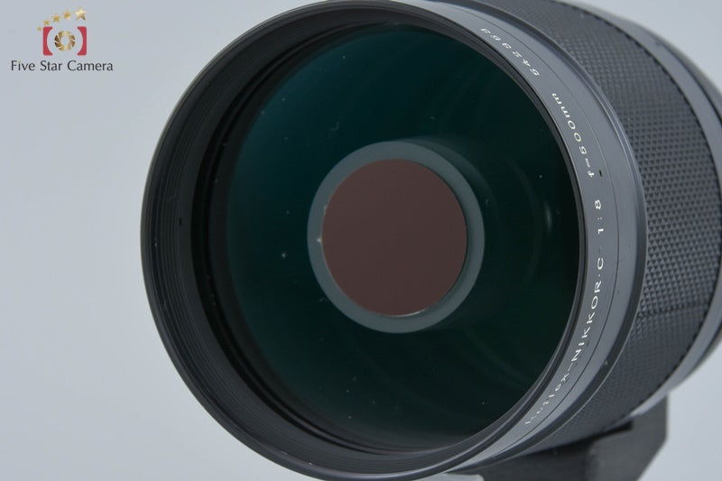 As-Is!! Nikon Reflex NIKKOR.C 500mm f/8