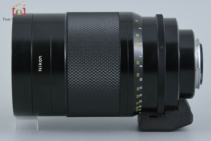 As-Is!! Nikon Reflex NIKKOR.C 500mm f/8