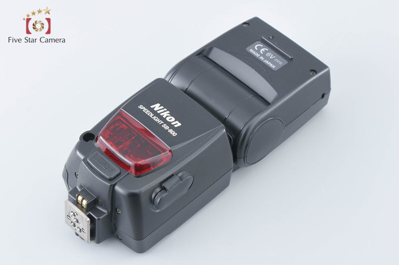 Nikon SPEEDLIGHT SB-800 Shoe Mount Flash