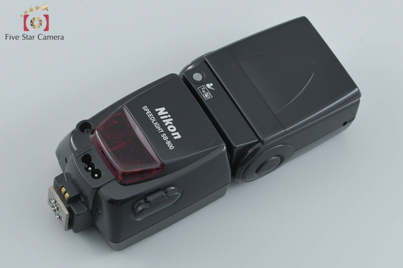 Nikon Speed Light SB-800 Shoe Mount Flash