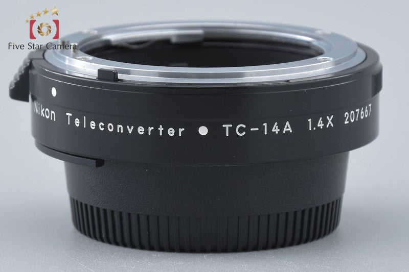 Nikon Teleconverter TC-14A 1.4x