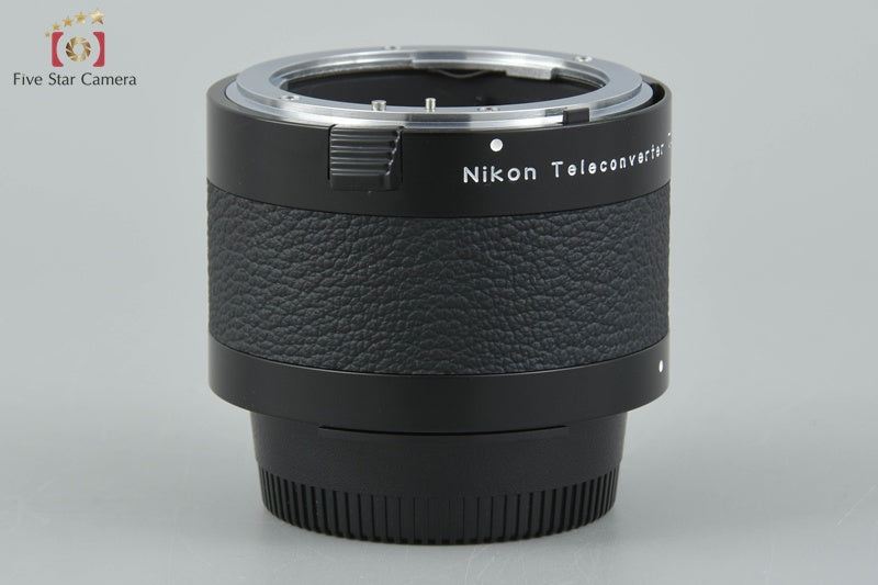 Very Good!! Nikon Teleconverter TC-201 2x