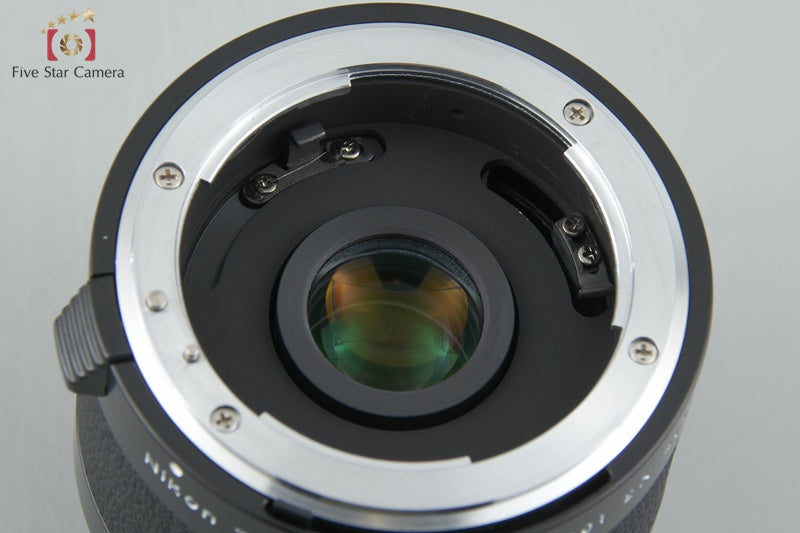 Very Good!! Nikon Teleconverter TC-201 2x