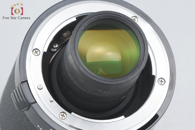 Very Good!! Nikon TC-301 Teleconverter 2x