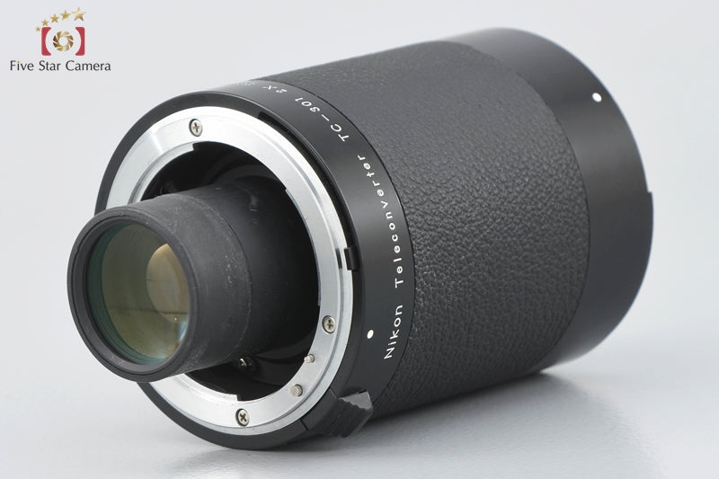Very Good!! Nikon TC-301 Teleconverter 2x