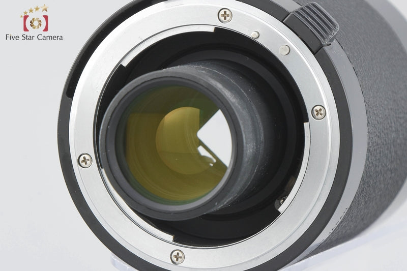 Very Good!! Nikon TC-301 Teleconverter 2x