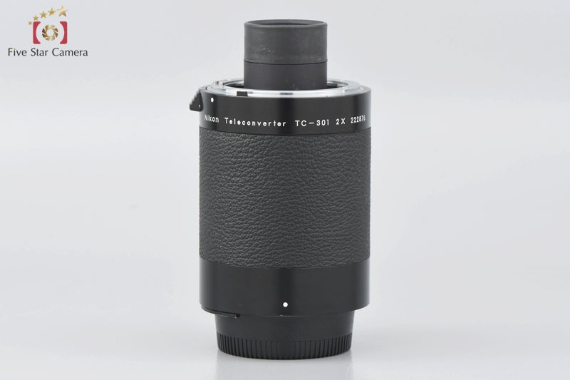 Very Good!! Nikon TC-301 Teleconverter 2x