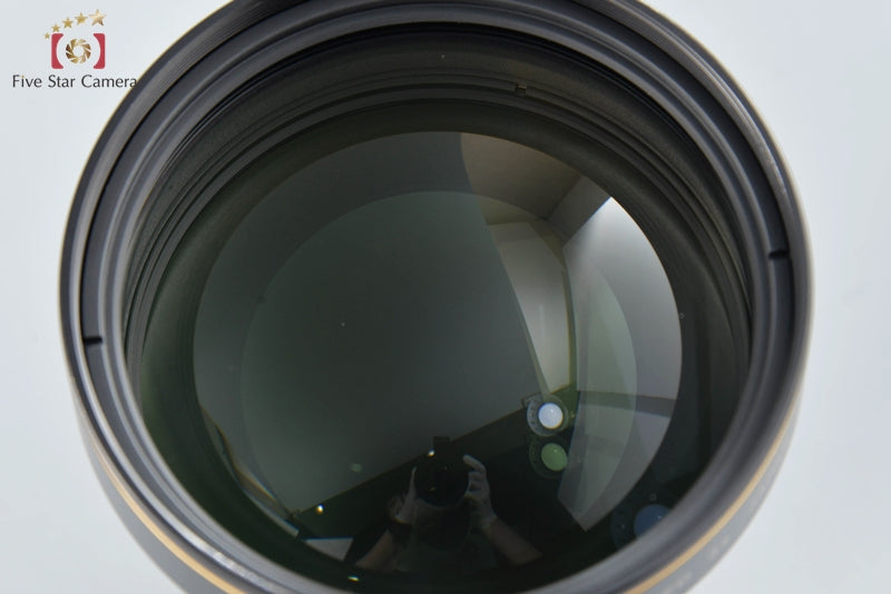 Excellent!! Nikon Wide Converter WC-E67 0.67x + Tele Converter TC-E3ED 3x