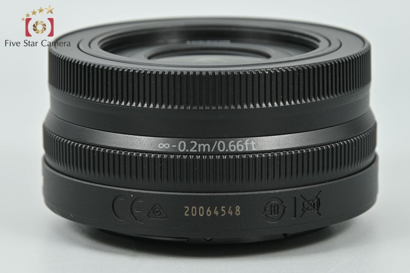 Nikon NIKKOR Z DX 16-50mm f/3.5-6.3 VR