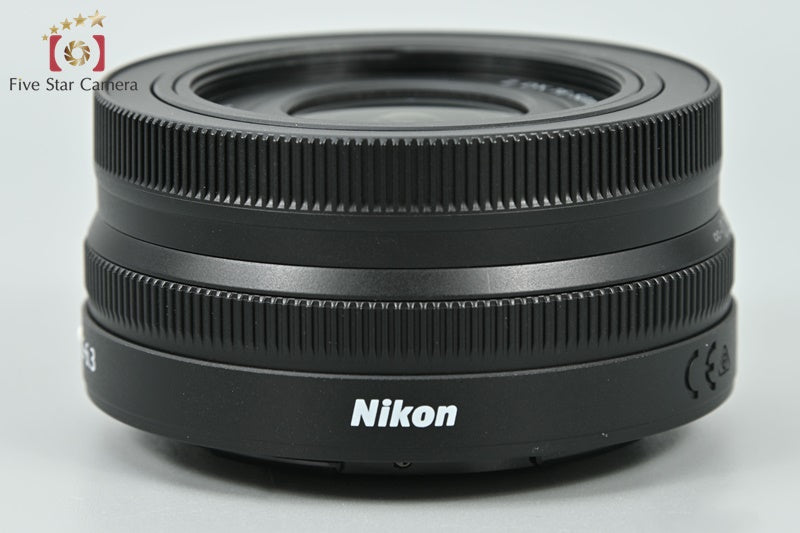 Nikon NIKKOR Z DX 16-50mm f/3.5-6.3 VR