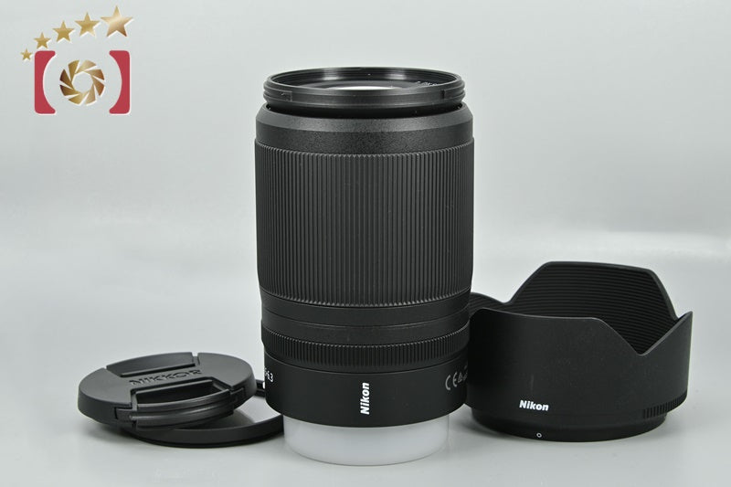 Nikon NIKKOR Z DX 50-250mm f/4.5-6.3 VR