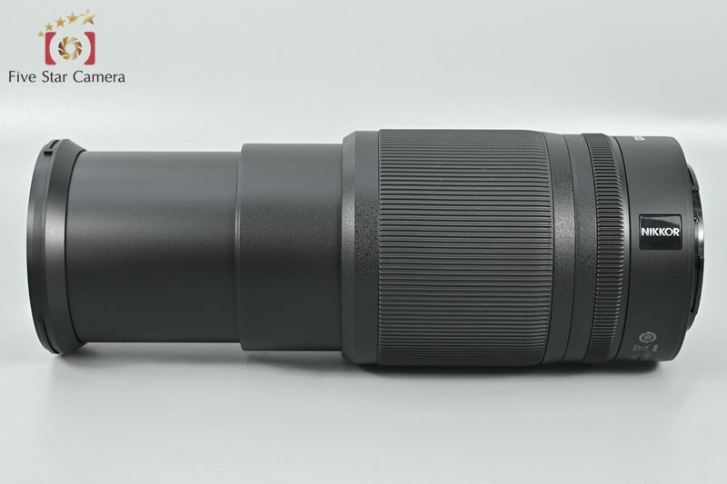 Nikon NIKKOR Z DX 50-250mm f/4.5-6.3 VR