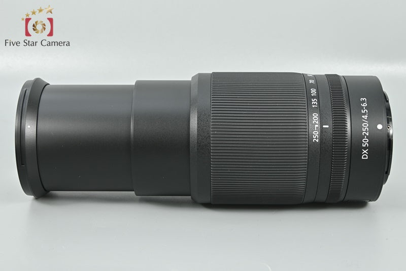 Nikon NIKKOR Z DX 50-250mm f/4.5-6.3 VR