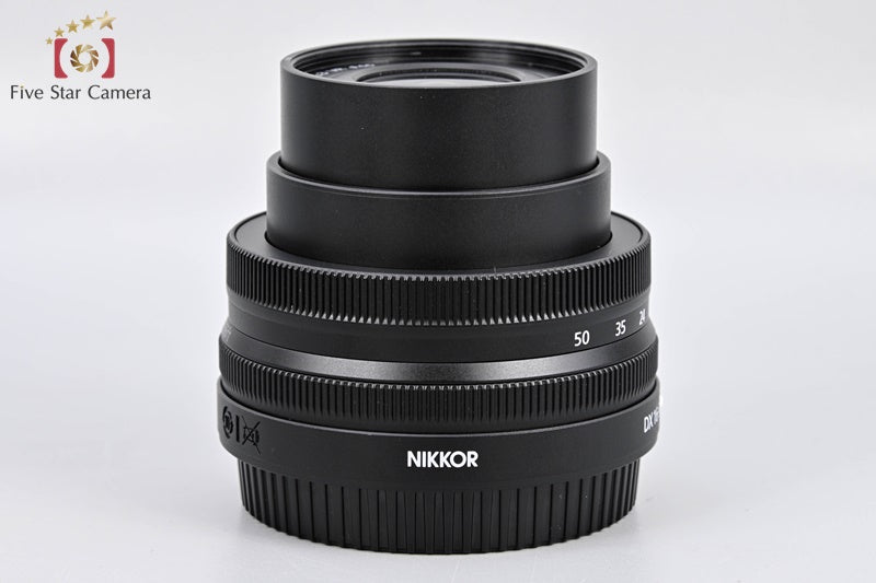 Nikon NIKKOR Z DX 16-50mm f/3.5-6.3 VR