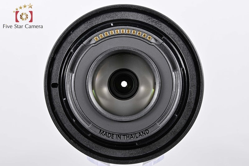 Nikon NIKKOR Z DX 16-50mm f/3.5-6.3 VR