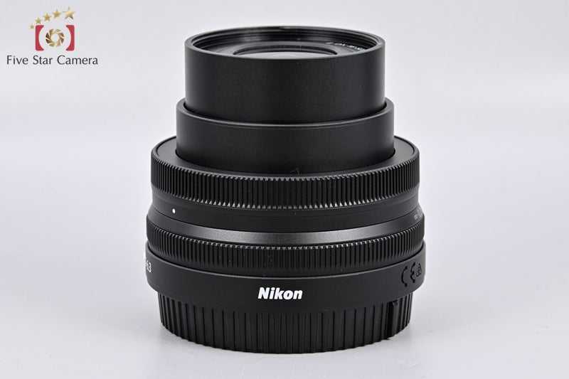 Nikon NIKKOR Z DX 16-50mm f/3.5-6.3 VR