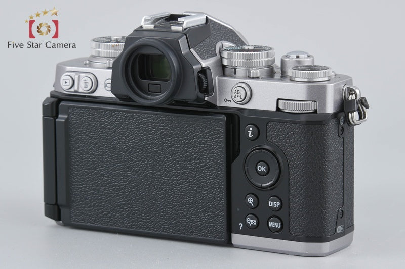 Nikon Z fc Silver 20.9 MP Digital Mirrorless Camera 16-50 VR Lens