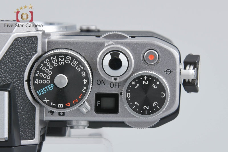 Nikon Z fc Silver 20.9 MP Digital Mirrorless Camera 16-50 VR Lens