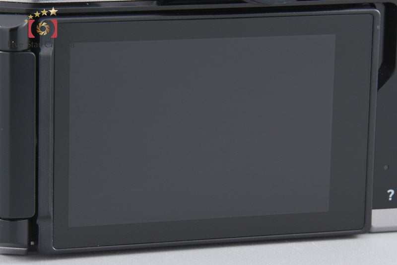 Nikon Z fc Silver 20.9 MP Digital Mirrorless Camera 16-50 VR Lens