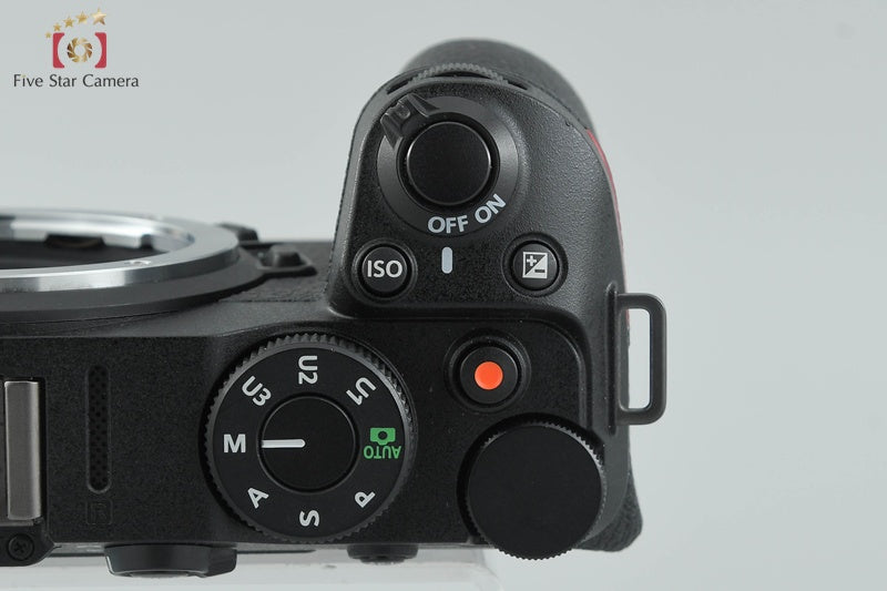 "Count 1,486" Nikon Z 30 20.9 MP + NIKKOR Z DX 16-50mm f/3.5-6.3 VR Lens w/ Box