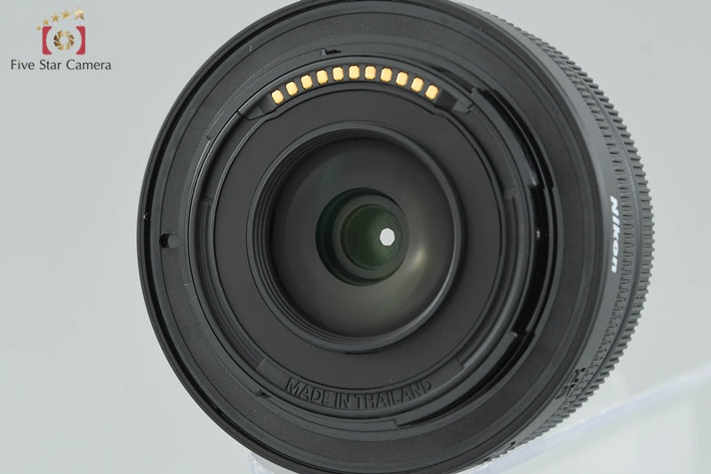 "Count 1,486" Nikon Z 30 20.9 MP + NIKKOR Z DX 16-50mm f/3.5-6.3 VR Lens w/ Box