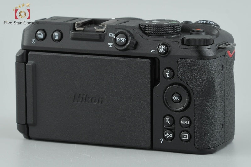 "Count 1,486" Nikon Z 30 20.9 MP + NIKKOR Z DX 16-50mm f/3.5-6.3 VR Lens w/ Box