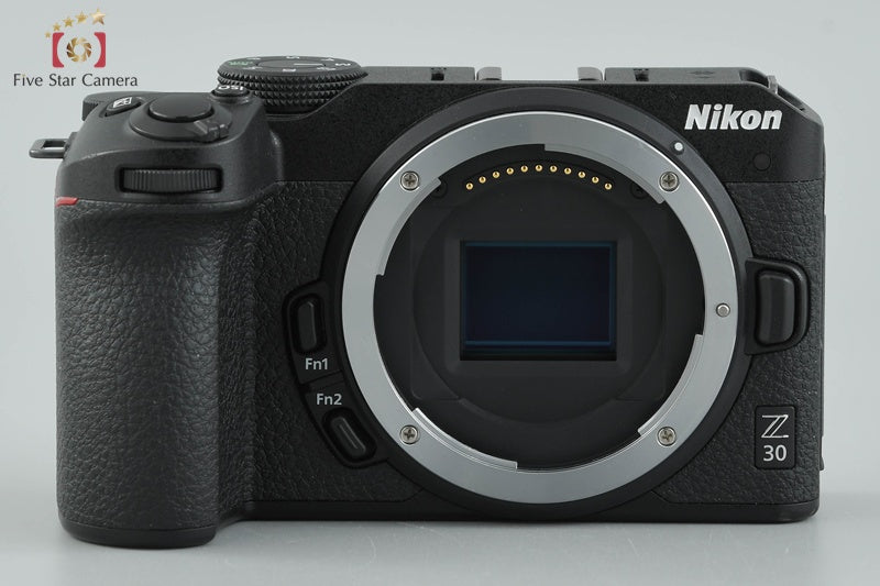 "Count 1,486" Nikon Z 30 20.9 MP + NIKKOR Z DX 16-50mm f/3.5-6.3 VR Lens w/ Box