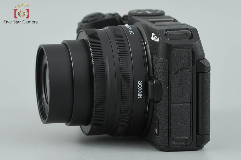 "Count 1,486" Nikon Z 30 20.9 MP + NIKKOR Z DX 16-50mm f/3.5-6.3 VR Lens w/ Box