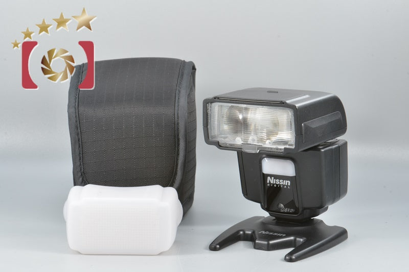 Nissin i40 Shoe Mount Flash for SONY
