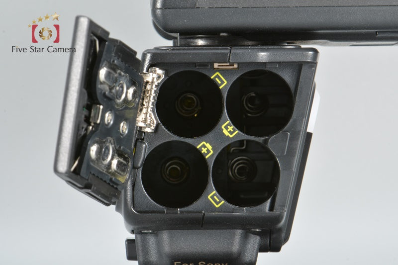 Nissin i40 Shoe Mount Flash for SONY