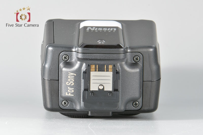 Nissin i40 Shoe Mount Flash for SONY