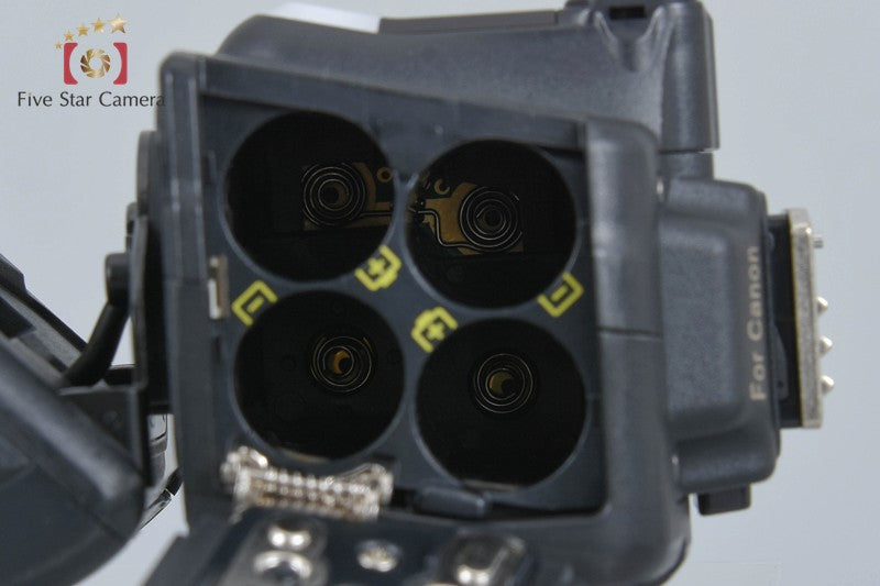 Nissin i60A Flash + Air 10s Transmitter for Canon