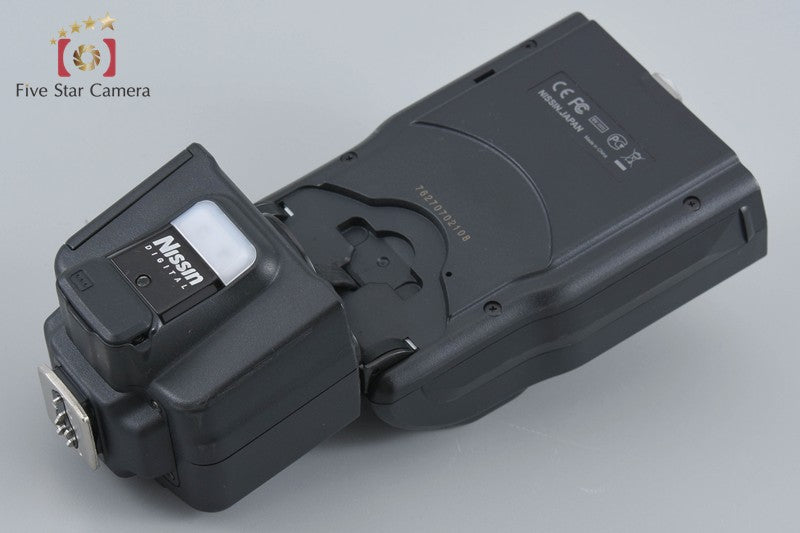 Nissin i60A Flash + Air 10s Transmitter for Canon