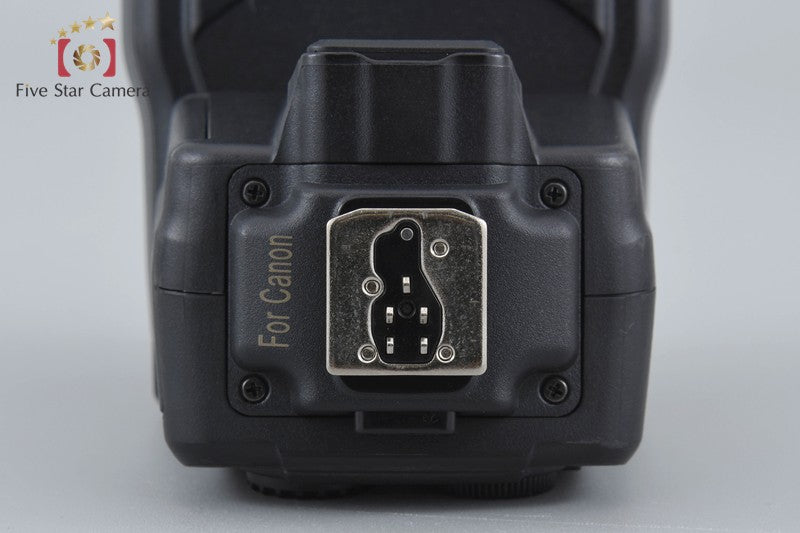 Nissin i60A Flash + Air 10s Transmitter for Canon from Japan