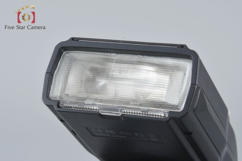 Nissin i60A Flash + Air 10s Transmitter for Canon