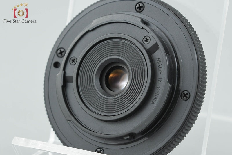 Olympus 15mm f/8 Body Cap Lens BCL-1580 Black