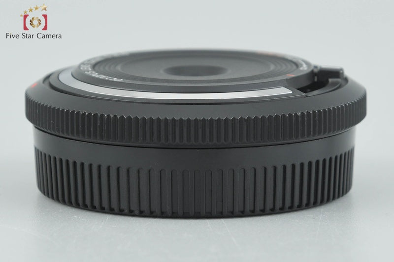 Olympus 15mm f/8 Body Cap Lens BCL-1580 Black