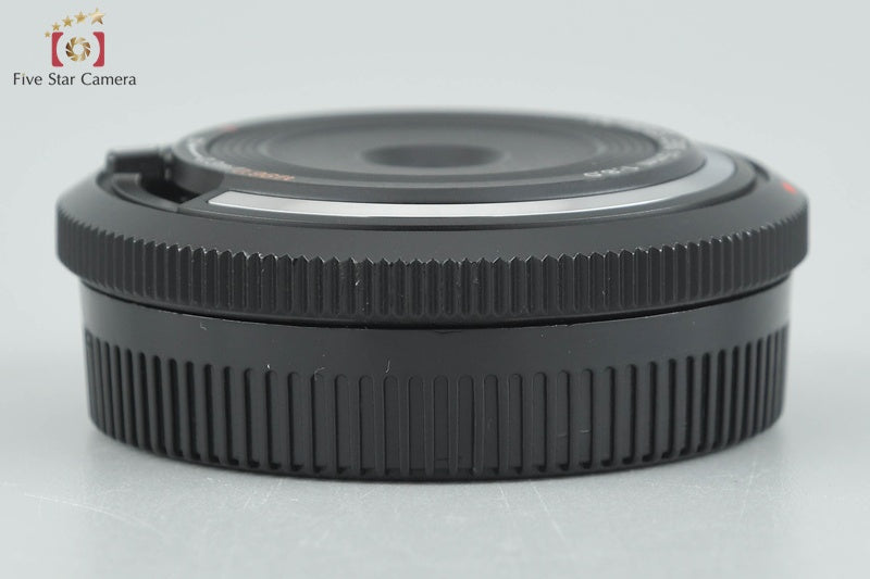 Olympus 15mm f/8 Body Cap Lens BCL-1580 Black