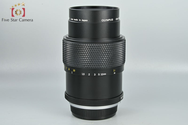 OLYMPUS ZUIKO AUTO-MACRO 90mm f/2