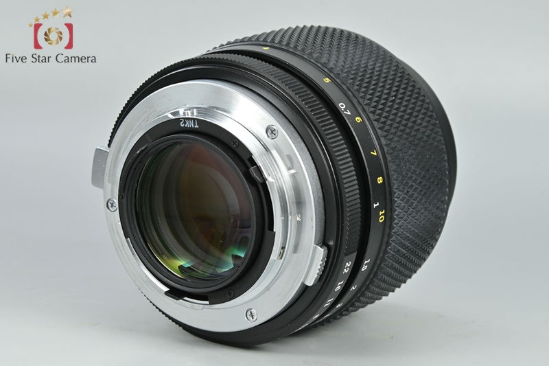 OLYMPUS ZUIKO AUTO-MACRO 90mm f/2