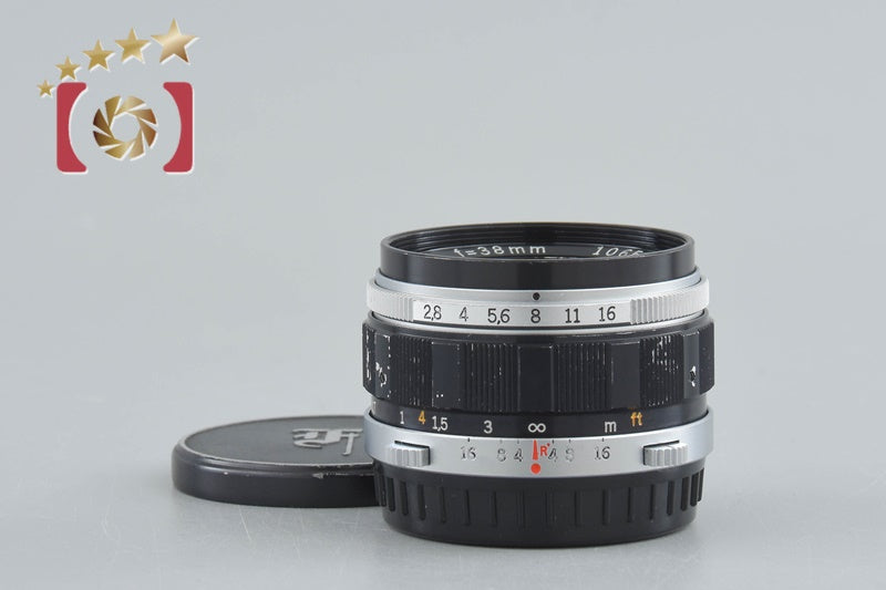Excellent!! Canon 50mm f/1.8 L39 LTM Leica Thread Mount