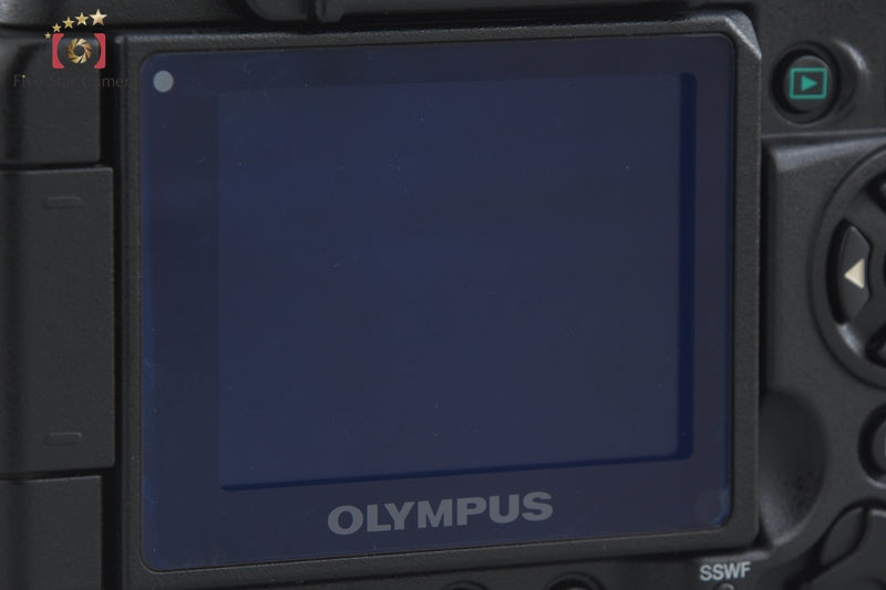 Very Good!! Olympus E-3 10.1 MP Digital SLR Camera Body