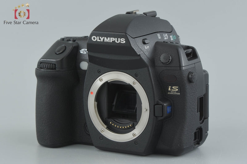 Very Good!! Olympus E-3 10.1 MP Digital SLR Camera Body