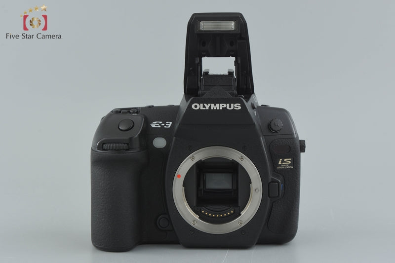 Very Good!! Olympus E-3 10.1 MP Digital SLR Camera Body