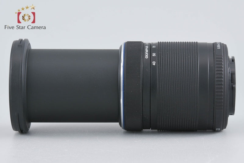 Olympus M.ZUIKO DIGITAL ED 40-150mm f/4-5.6 R Black