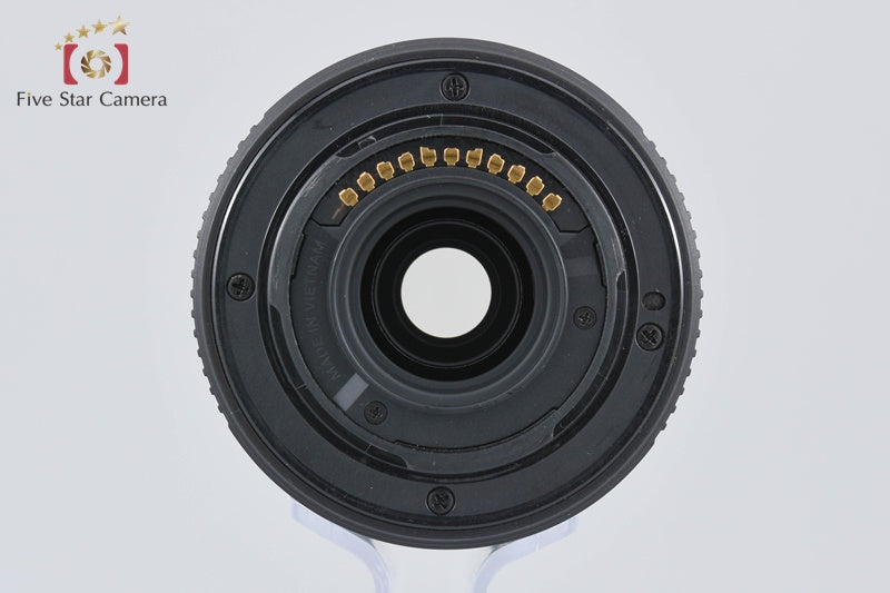 Olympus M.ZUIKO DIGITAL ED 40-150mm f/4-5.6 R Black