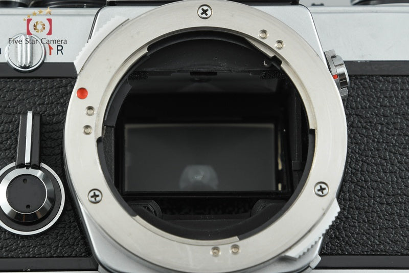 Olympus OM-2N Silver 35mm SLR Film Camera Body